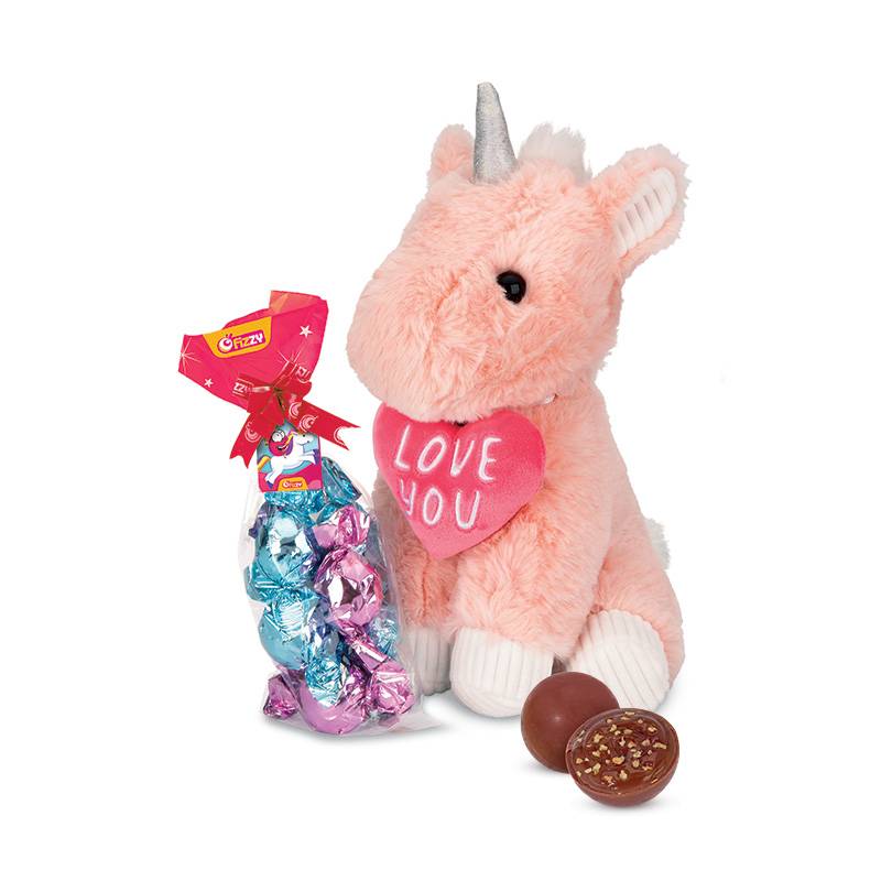 Lisa la licorne love