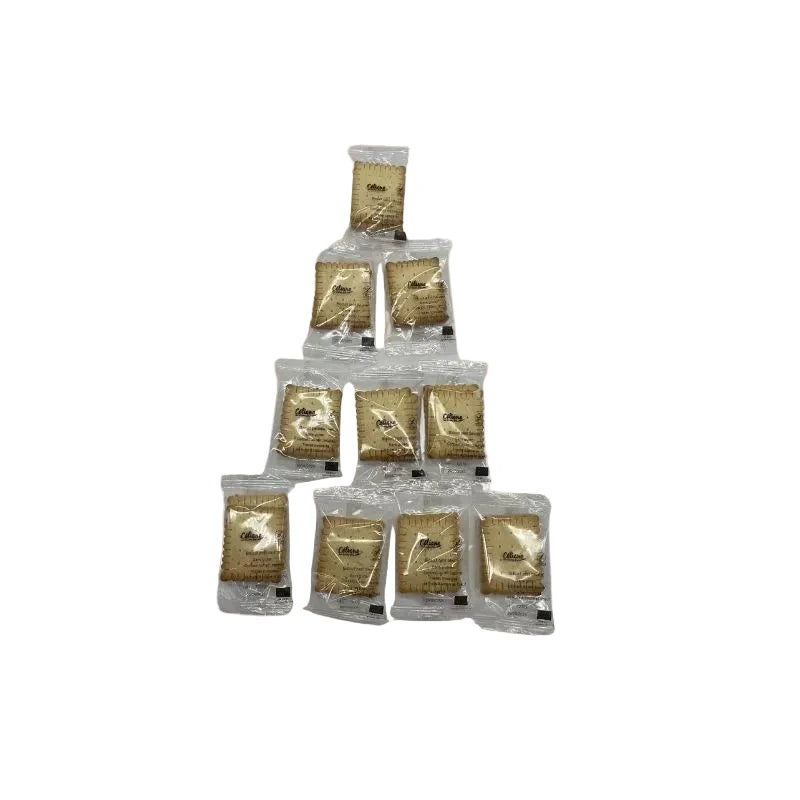 Lot de 10 sachets de biscuits petit beurre sans gluten - par 2