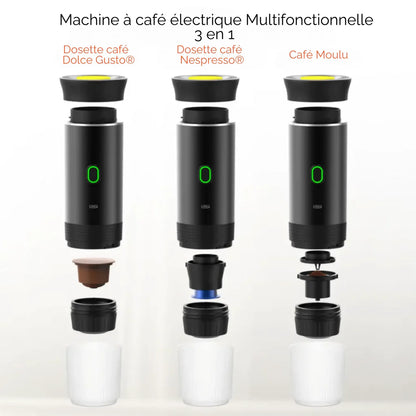 Machine à Café Portable électrique