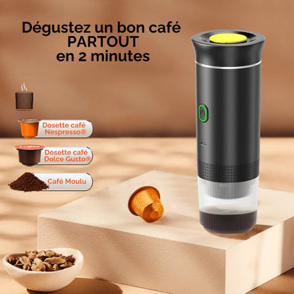 Machine à Café Portable électrique