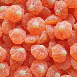 Mandarines sucrées - 200gr