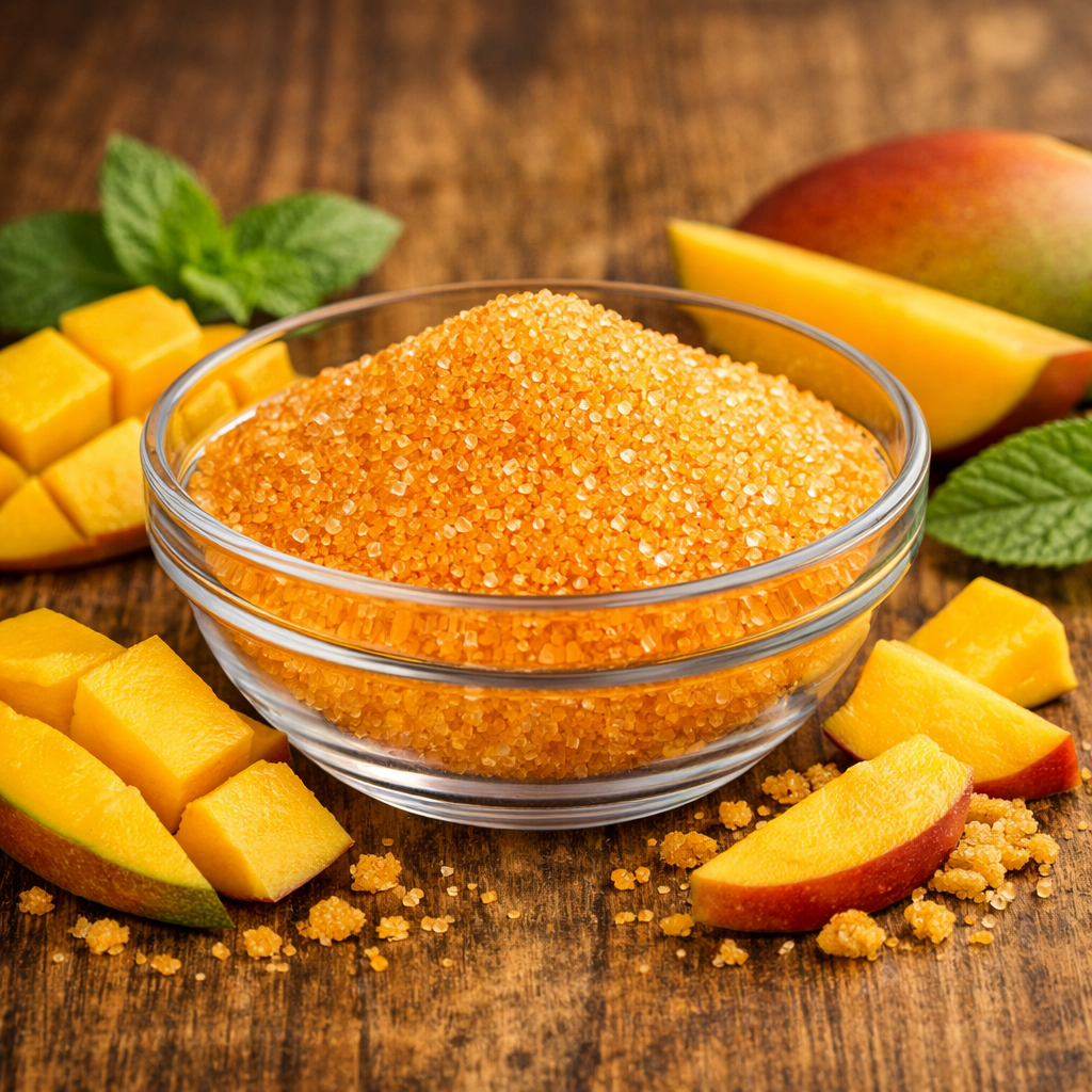 Sucre Mangue