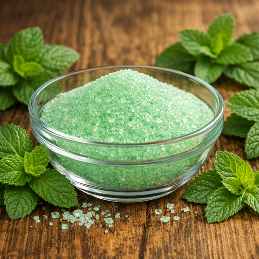 Sucre Menthe Verte
