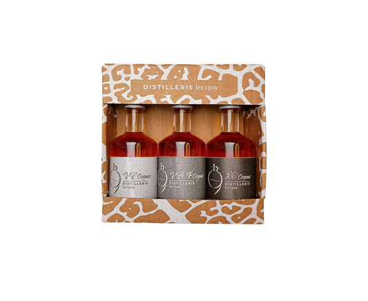Mignonnettes de Cognac de 5ml