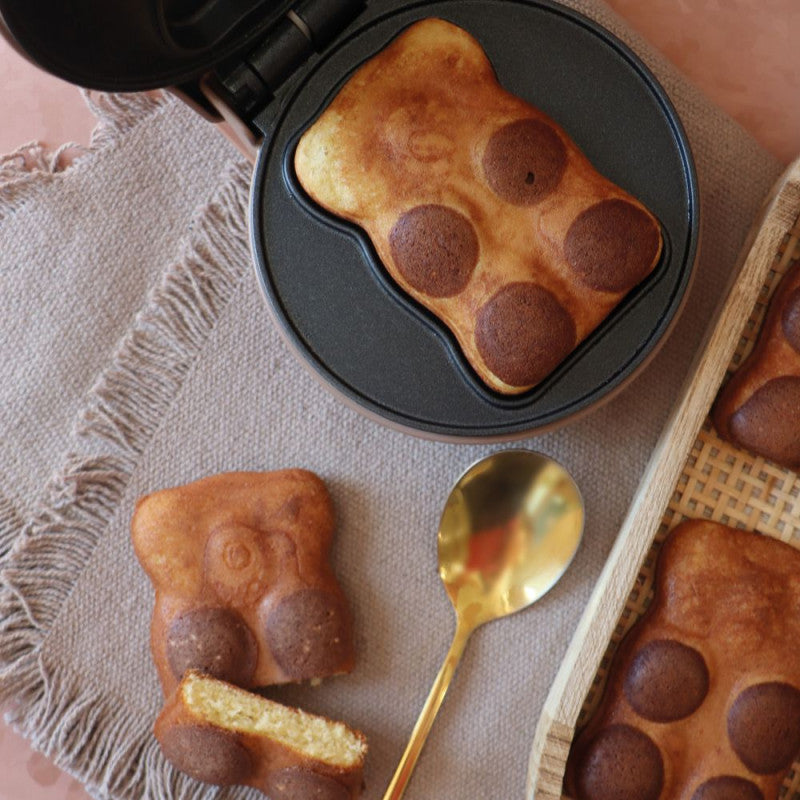 Machine à oursons moelleux