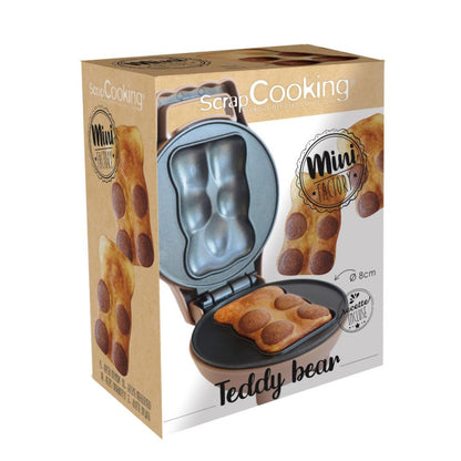 Machine à oursons moelleux