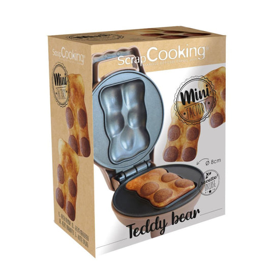 Machine à oursons moelleux