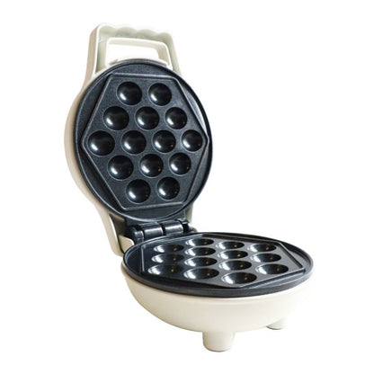 Mini gaufrier bubble Waffle