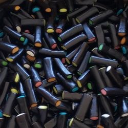 Mini cables réglisse - 200gr