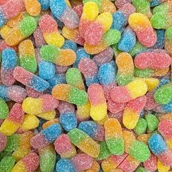 Mini vers sucrés - 200gr