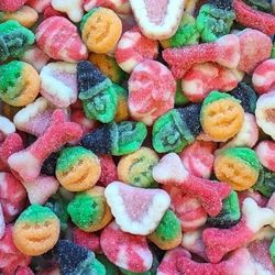 Mix halloween sucré