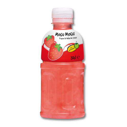 Mogu Mogu fraise - 32 cl
