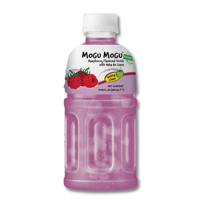 Mogu Mogu framboise - 32 cl