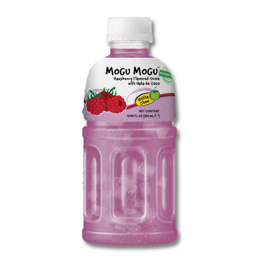 Mogu Mogu framboise - 32 cl