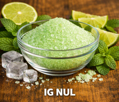 Sucre Aromatisé mojito - IG nul