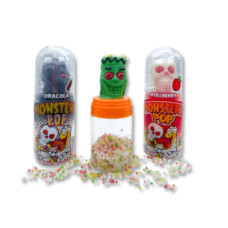Monsterz Pop