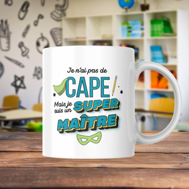 Mug Maitre