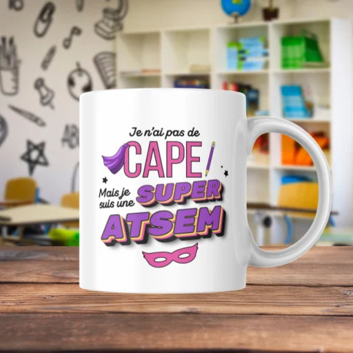 Mug ATSEM