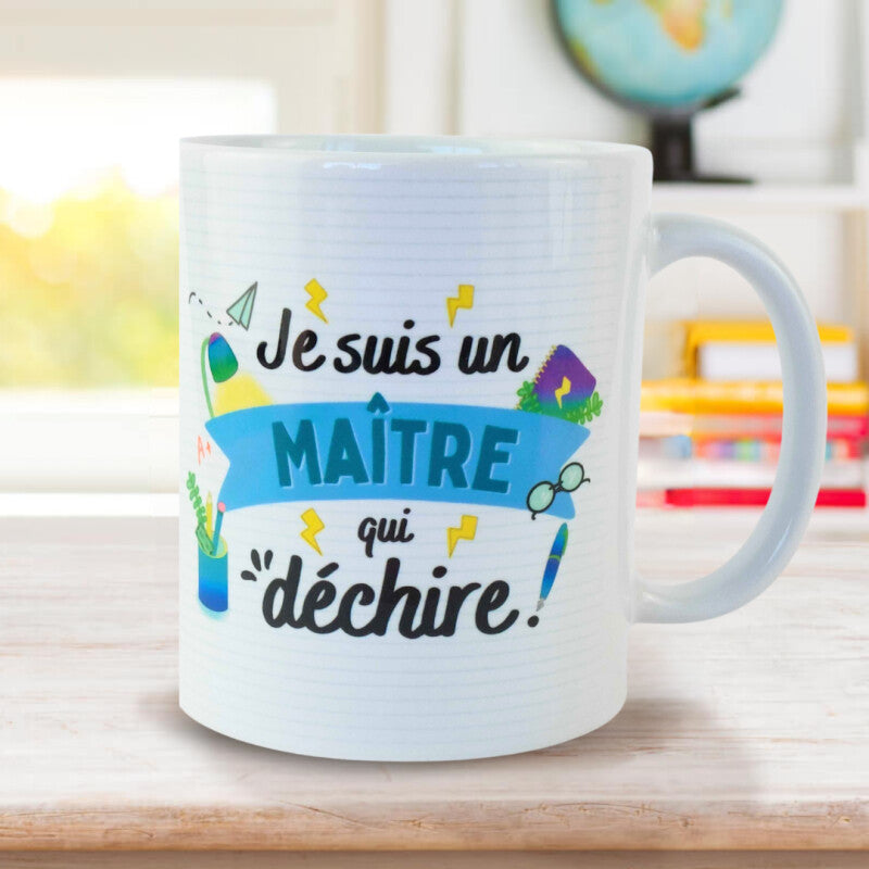 Mug Maitre