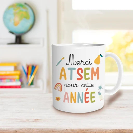 Mug ATSEM