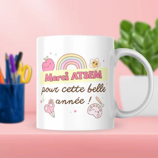 Mug ATSEM
