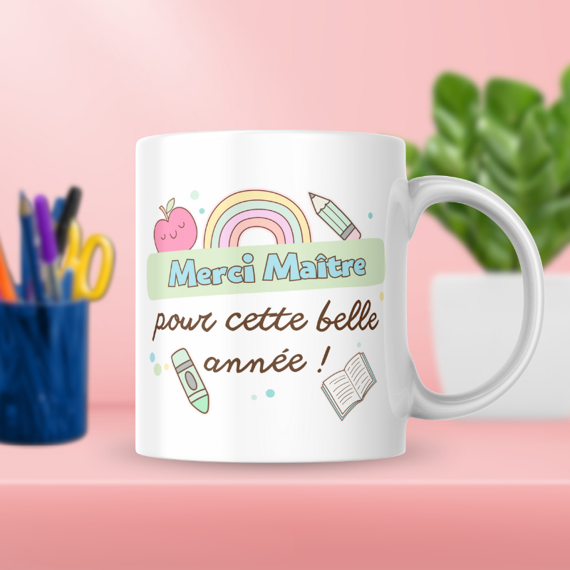 Mug Maitre