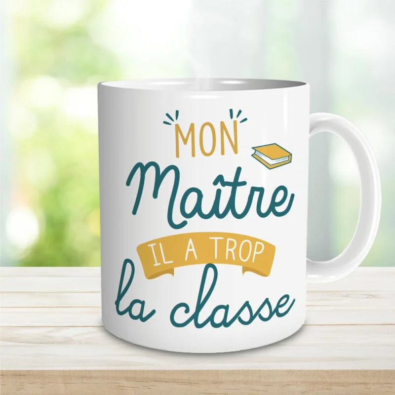 Mug Maitre