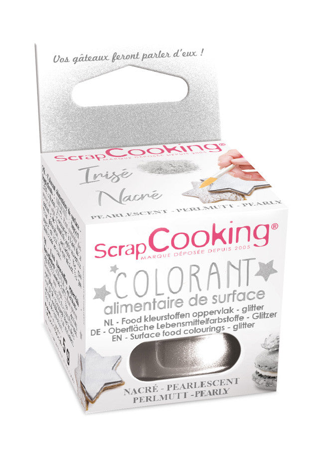 Colorant de surface - Nacré