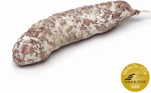Saucisson sec nature
