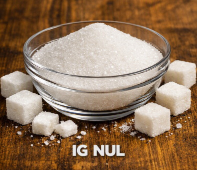 Sucre neutre - IG nul