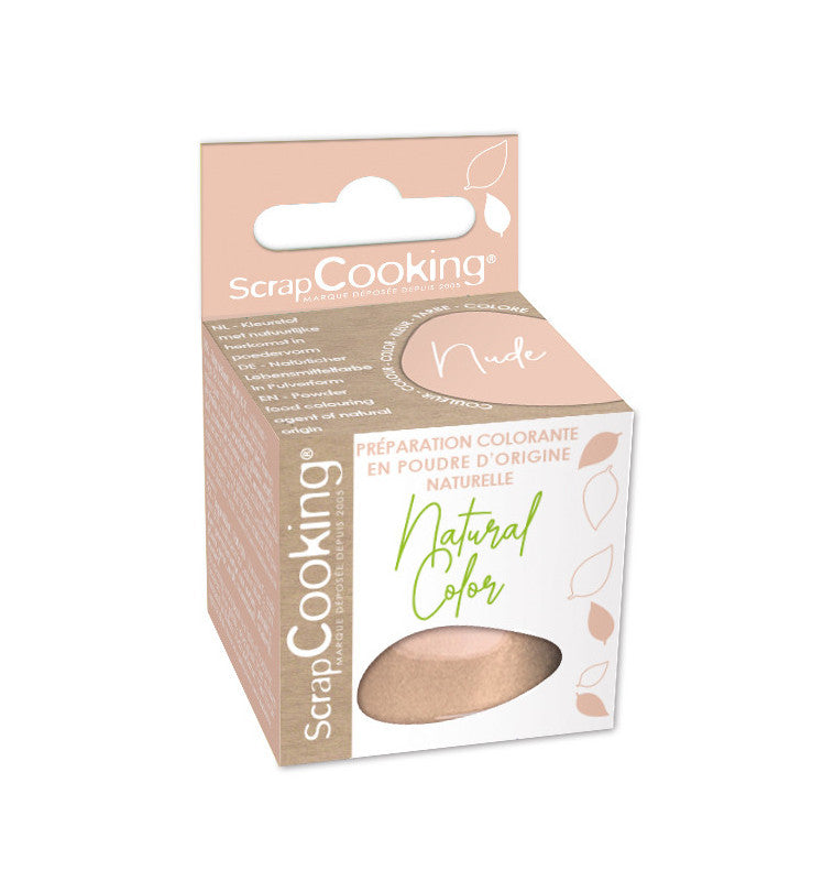 Poudre Natural Color - Nude