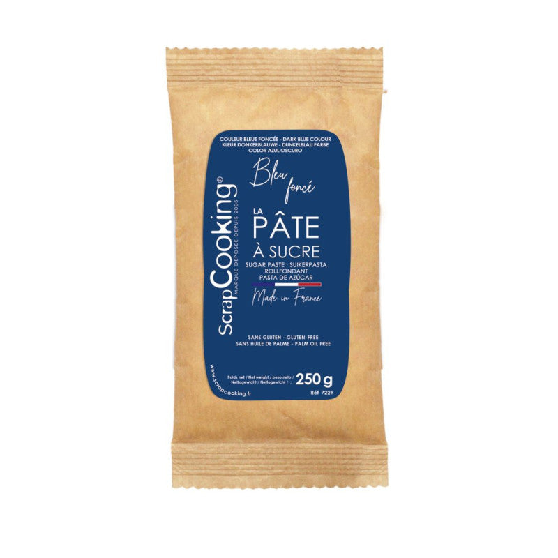 Pate à sucre pour modelage 100gr ou 250gr