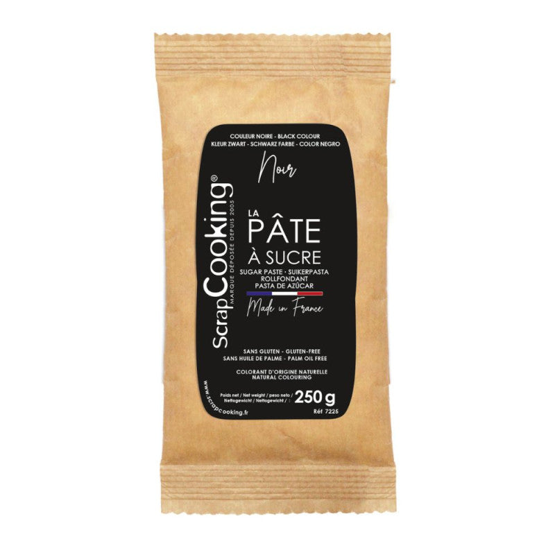 Pate à sucre pour modelage 100gr ou 250gr