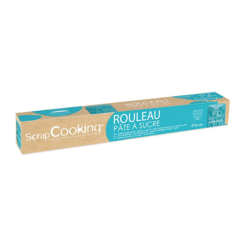 Pâte à sucre rouleau diamétre 36 cm