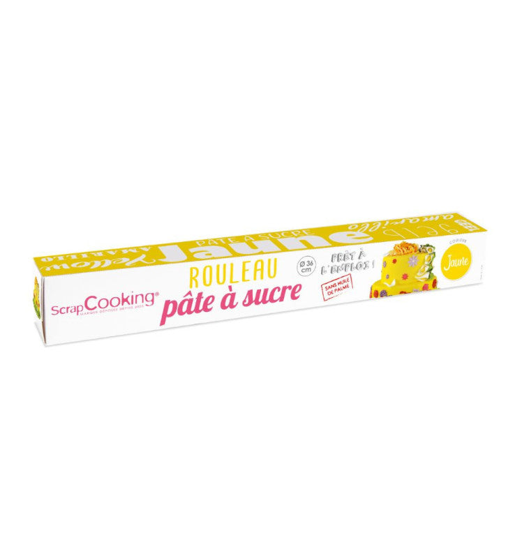 Pâte à sucre rouleau diamétre 36 cm