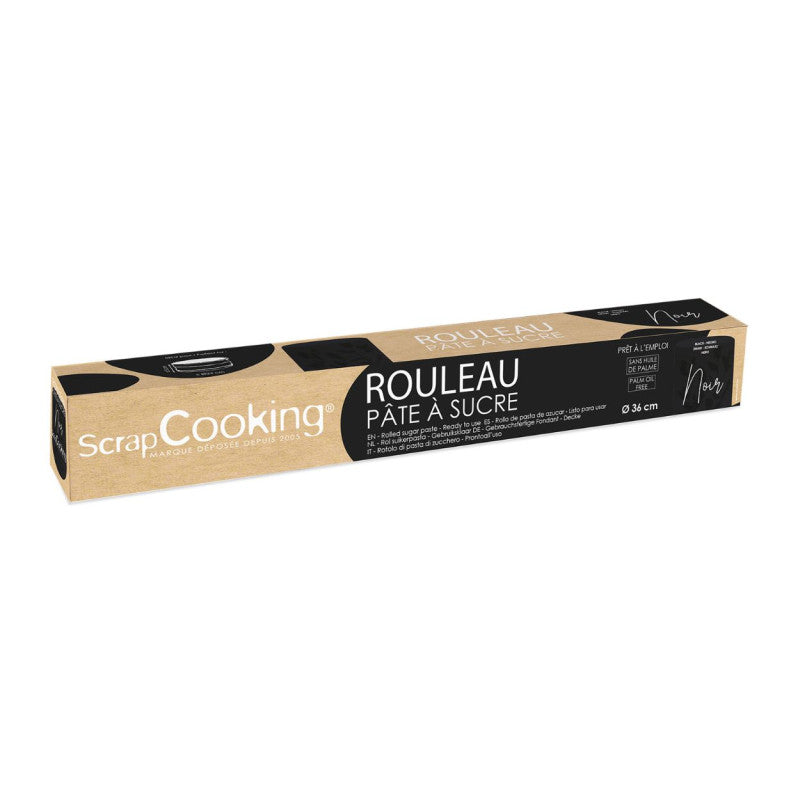 Pâte à sucre rouleau diamétre 36 cm