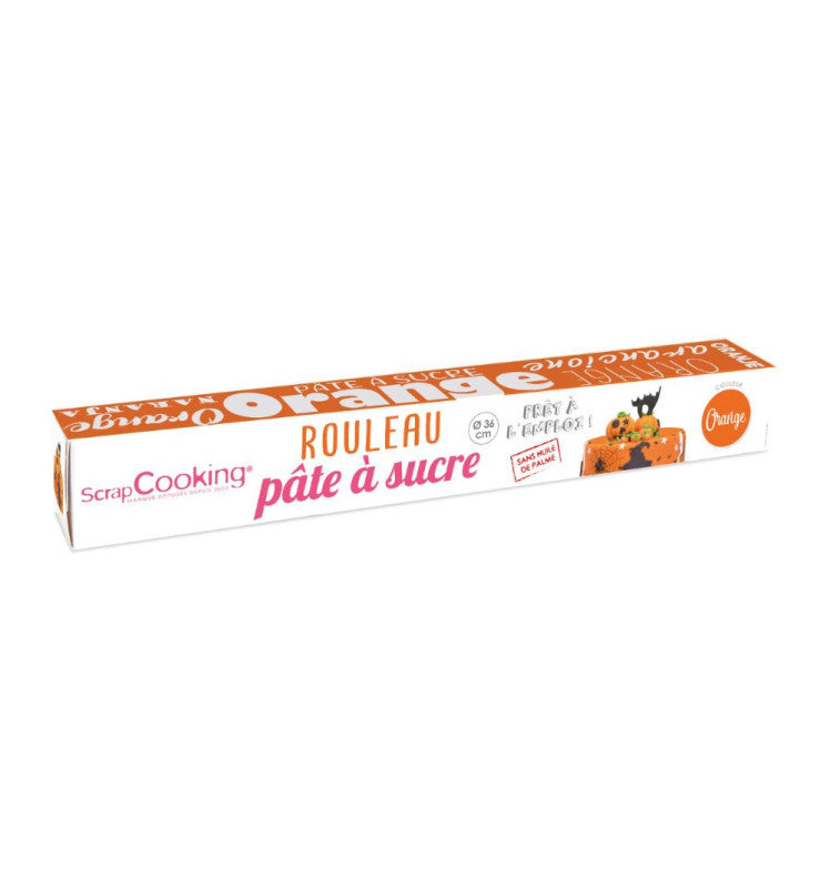 Pâte à sucre rouleau diamétre 36 cm