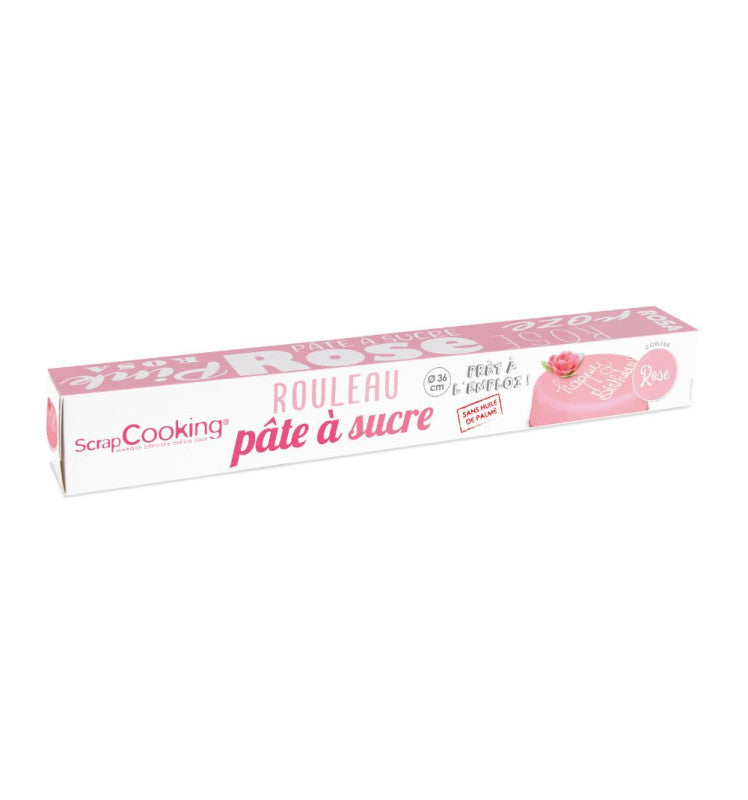 Pâte à sucre rouleau diamétre 36 cm