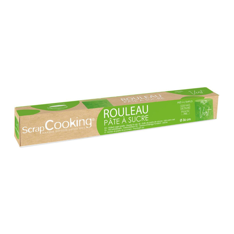 Pâte à sucre rouleau diamétre 36 cm