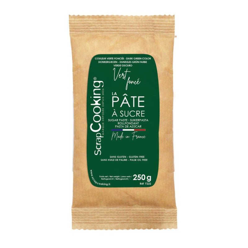 Pate à sucre pour modelage 100gr ou 250gr