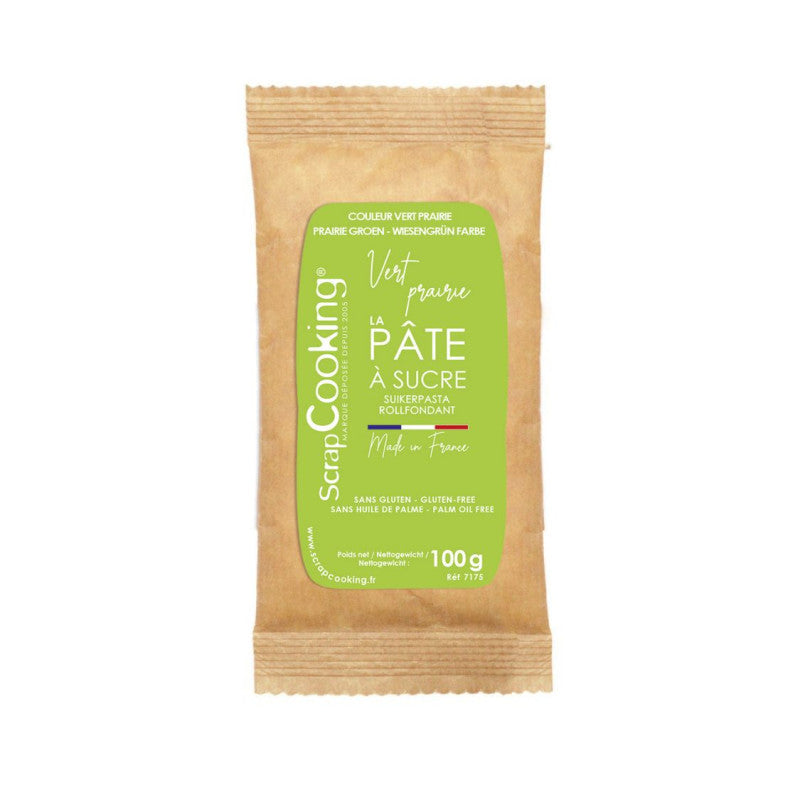 Pate à sucre pour modelage 100gr ou 250gr