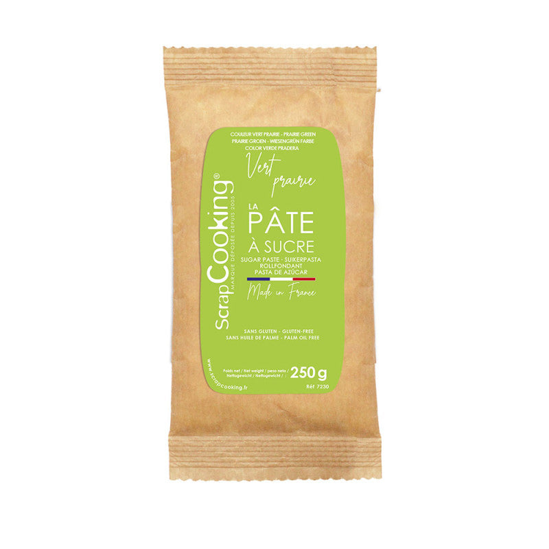 Pate à sucre pour modelage 100gr ou 250gr