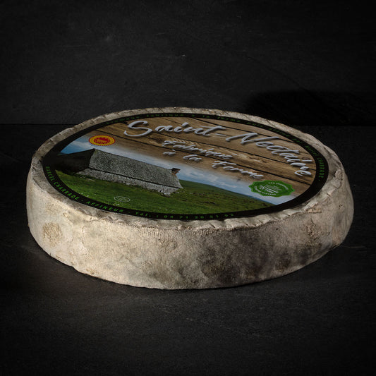 Saint Nectaire Fermier Pâturage et Foin Marcel Charrade