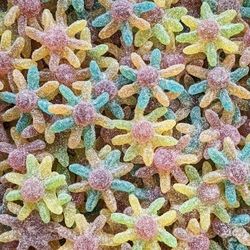 Pieuvres acides - 200gr