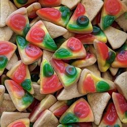 Pizza lisses - 200gr