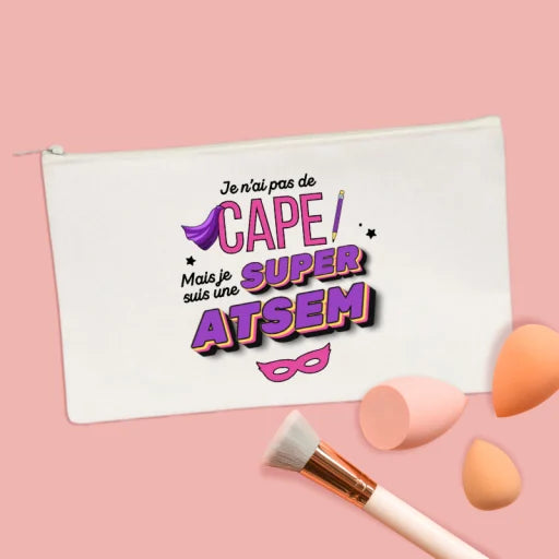 Pochette ATSEM