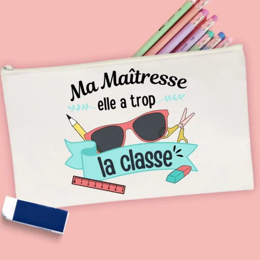 Pochette maitresse
