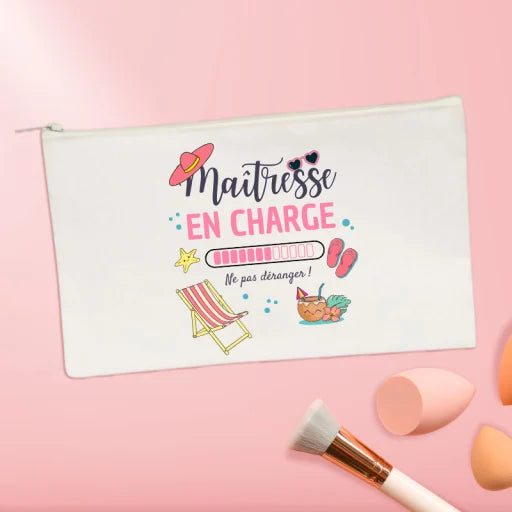Pochette maitresse