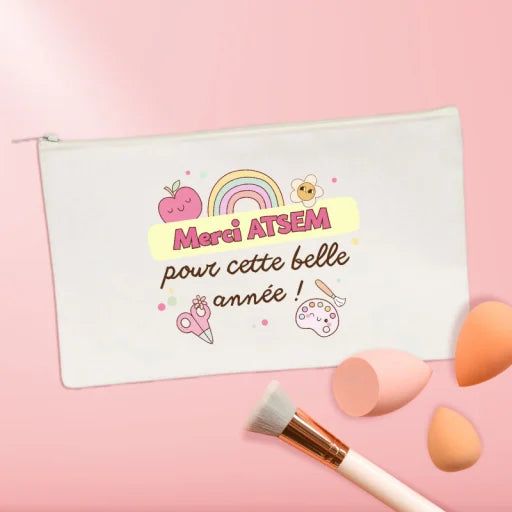Pochette ATSEM