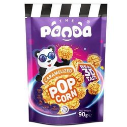 Pop corn caramelisé - lot de 5